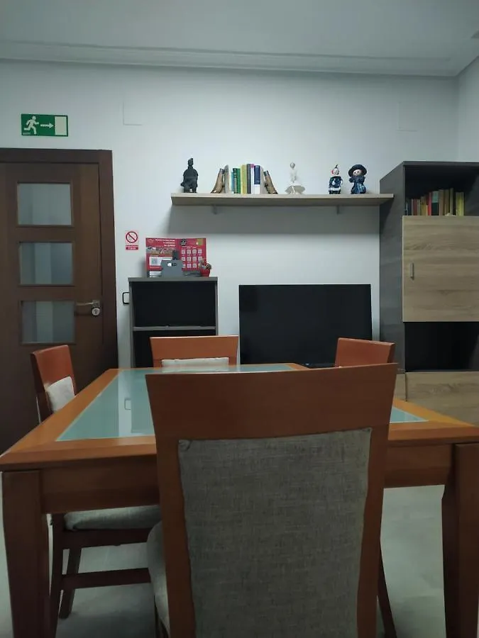 Holiday home El Legado Villa Andujar Spain