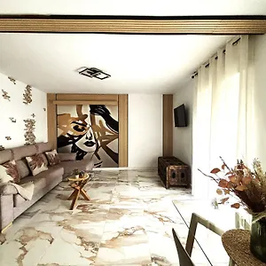  Apartamento Vivienda Turistica Jaen Interior Atico